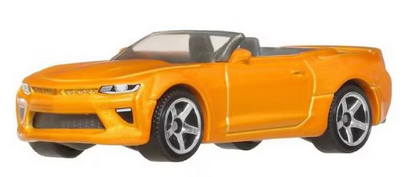 Matchbox 2016 Chevy Camaro Convertible