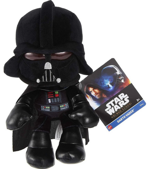 Star Wars Darth Vader Basic 8" Plush