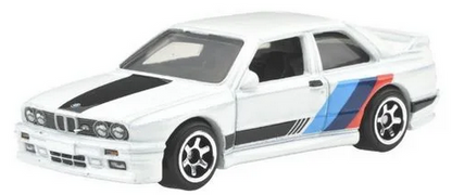 Hot Wheels 1992 BMW M3 BMW Silver Series