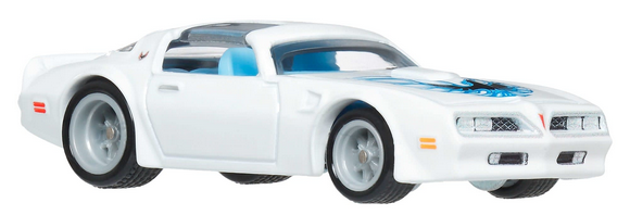 Hot Wheels Premium Boulevard '77 Pontiac Firebird TA