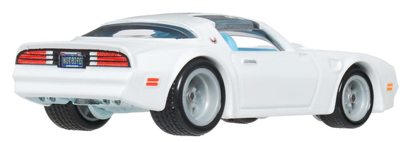Hot Wheels Premium Boulevard '77 Pontiac Firebird TA