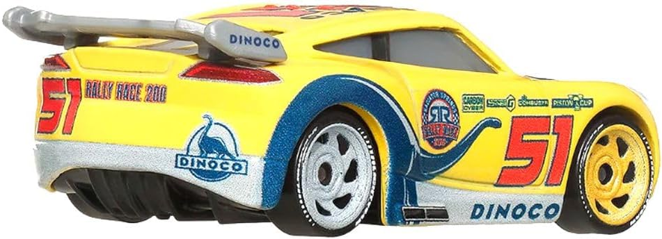 Disney Pixar Cars Cruz Ramirez to the Rescue