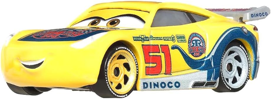 Disney Pixar Cars Cruz Ramirez to the Rescue