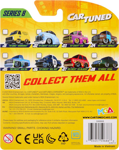 CarTuned Mainline Series 8-1979 GMC Vandura (Custom)