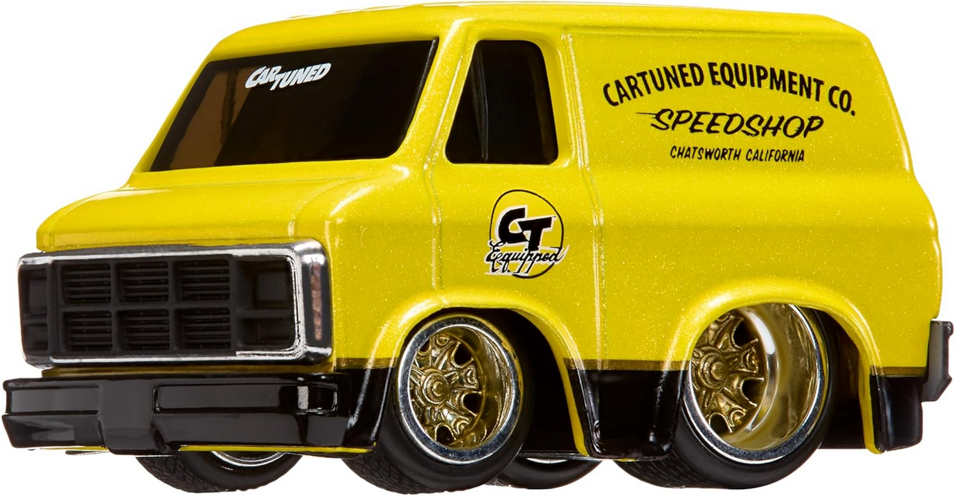 CarTuned Mainline Series 8-1979 GMC Vandura (Custom)