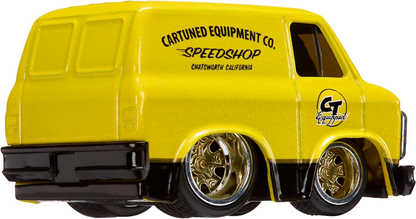 CarTuned Mainline Series 8-1979 GMC Vandura (Custom)