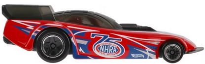 Hot Wheels Supercharged (Red) 77/250 Drag Racers 2/10