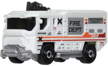 Matchbox Blazer Buster II 03/125