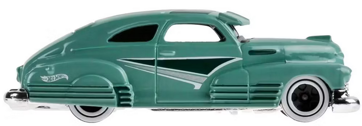 Hot Wheels 1947 Chevy Fleetline 45/250 Layin' Low 3/5