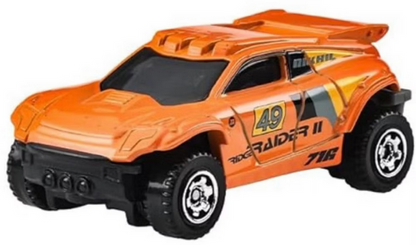 Matchbox Ridge Raider II 23/125