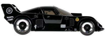 Hot Wheels La Liebre Black 31/250 HW Dream Garage 2/5