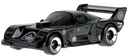 Hot Wheels La Liebre Black 31/250 HW Dream Garage 2/5