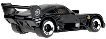 Hot Wheels La Liebre Black 31/250 HW Dream Garage 2/5