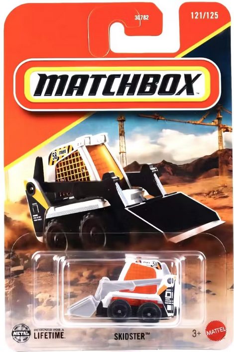 Matchbox Skidster 121/125