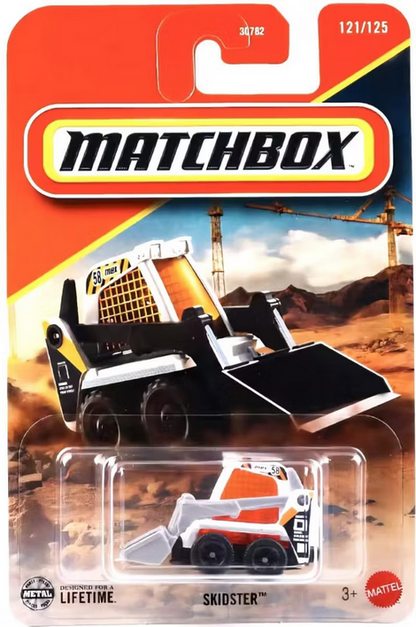 Matchbox Skidster 121/125