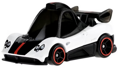 Hot Wheels Pagani Zonda Cinque 26/250 HW Exoticars 4/10