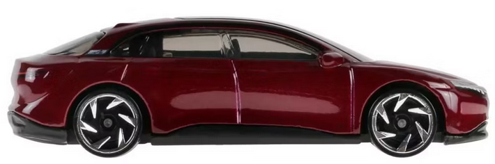 Hot Wheels Lucid Air 59/250 HW EV 6/10