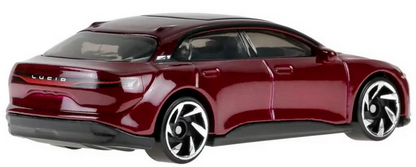Hot Wheels Lucid Air 59/250 HW EV 6/10