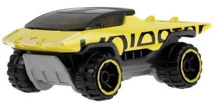 Hot Wheels Polestar TRX 84/250 HW EV 7/10