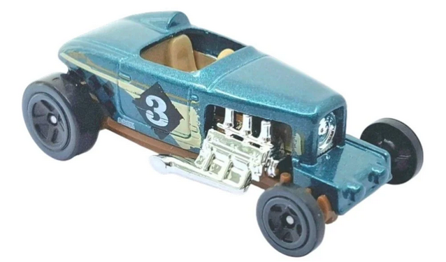 Hot Wheels HW Hot Rods 5 Pack – Toy Wrangler