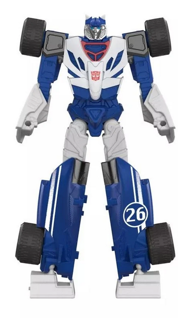 Transformers Authentics Autobot Mirage Action Figure