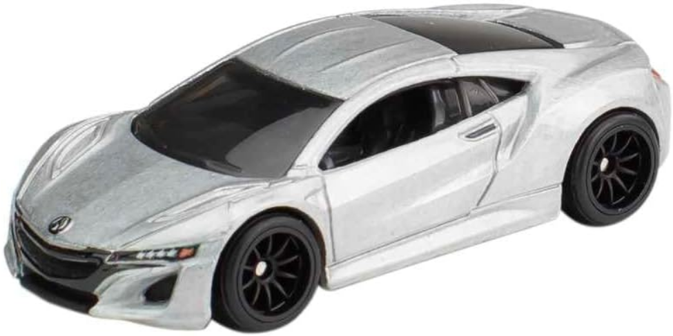 Hot Wheels Premium Fast & Furious '17 Acura NSX 5/5