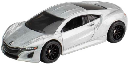 Hot Wheels Premium Fast & Furious '17 Acura NSX 5/5