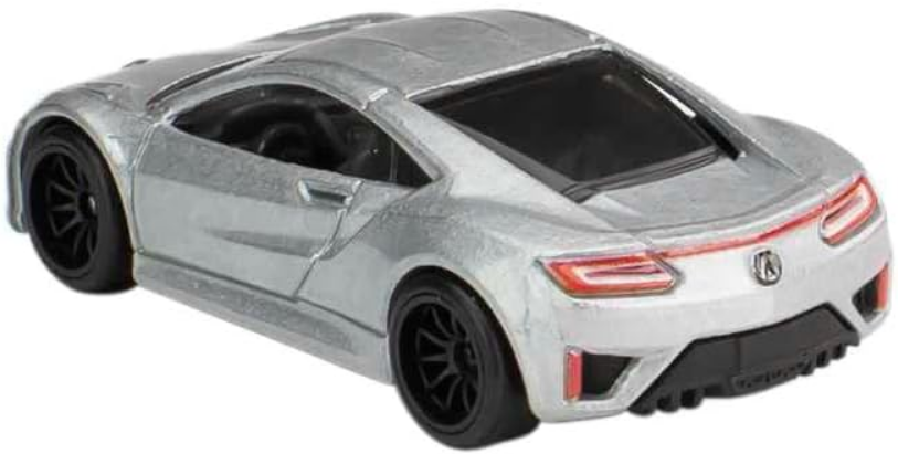 Hot Wheels Premium Fast & Furious '17 Acura NSX 5/5