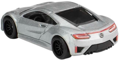 Hot Wheels Premium Fast & Furious '17 Acura NSX 5/5