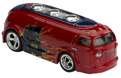 Hot Wheels Premium DC Batman Hualin' Gas 5/5