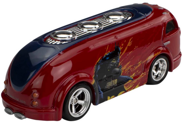 Hot Wheels Premium DC Batman Hualin' Gas 5/5