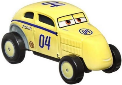 Disney-Pixar Cars ON The Road Gearsten Marshall