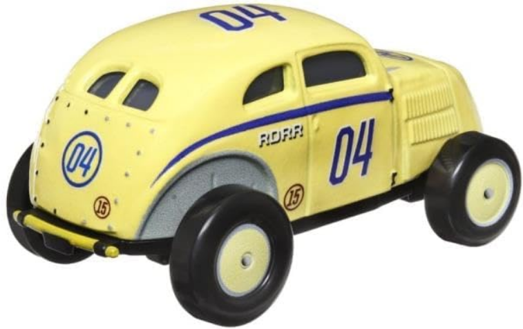 Disney-Pixar Cars ON The Road Gearsten Marshall