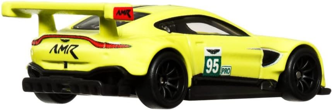 Hot Wheels Premium Aston Martin Vantage GTE Race Day Car Culture 2/5
