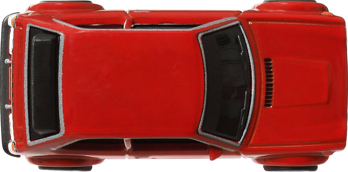 Hot Wheels Premium '73 Honda (Red) Car Culture 4/5