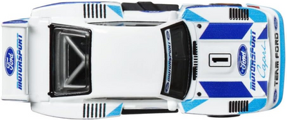 Hot Wheels Premium Ford Capri Gr.5 Race Day Car Culture 4/5