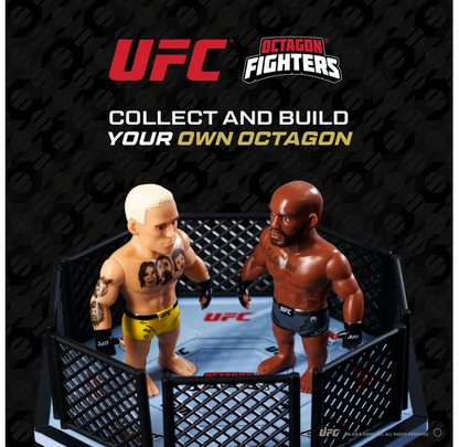 UFC Punching Bag - Mini Articulated Action Figures
