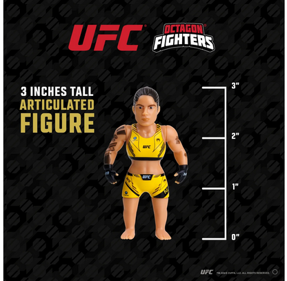 UFC Punching Bag - Mini Articulated Action Figures