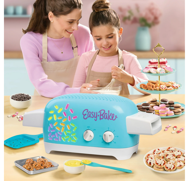 Easy-Bake Ultimate Oven Toy Party Pretzel Dippers Refill Mix