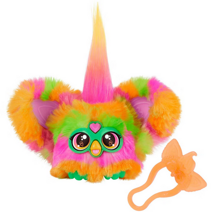 Furby Par Tay Animal Figure