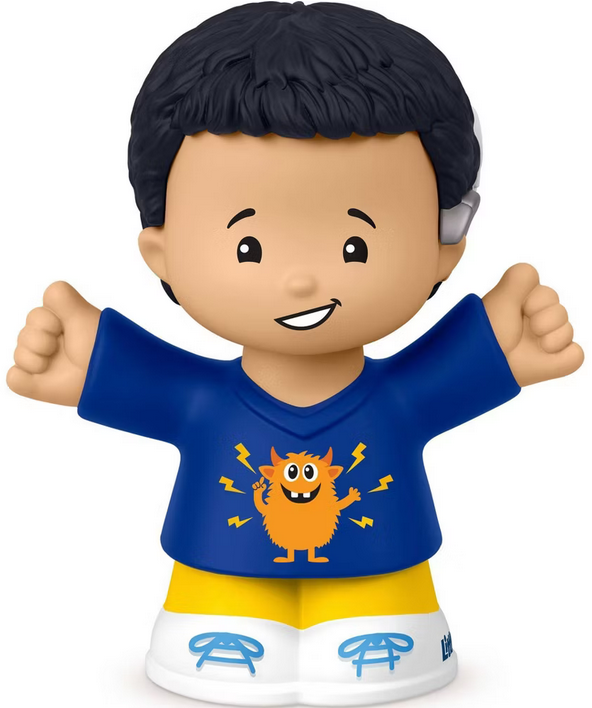 Little People Boy Mini Figure