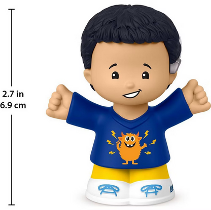 Little People Boy Mini Figure