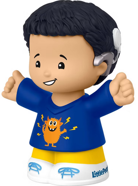 Little People Boy Mini Figure