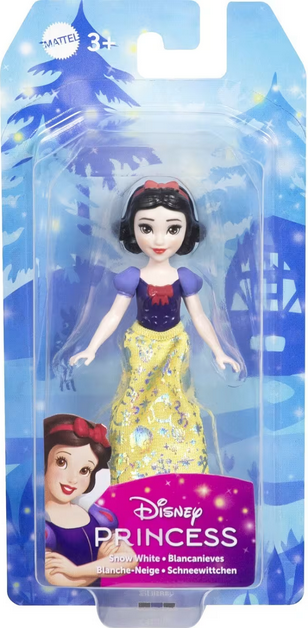Disney Princess Snow White Posable Small Doll