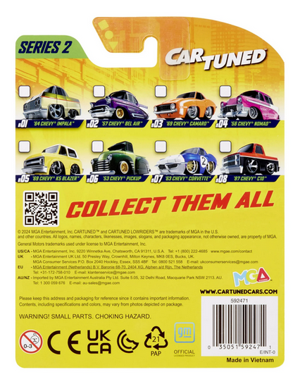 CarTuned™ Series 2 1964 Chevy Impala (Custom) Sidekick