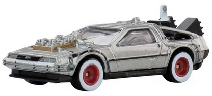 Hot Wheels Back to the Future Time Machine 1955 Pop Culture Premium