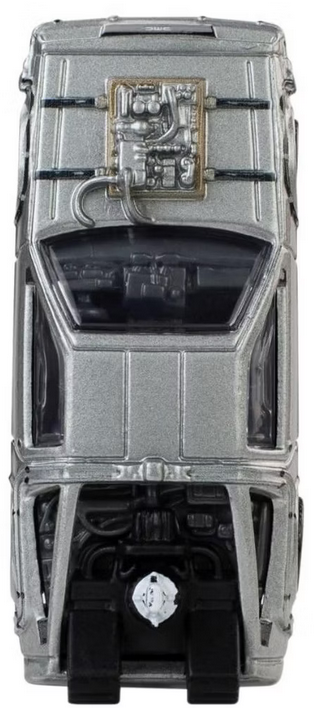 Hot Wheels Back to the Future Time Machine 1955 Pop Culture Premium