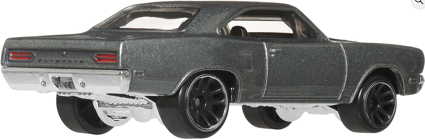 Hot Wheels Fast and FURIOUS Tokyo Drift Auto 1970 Road Runner 4/5