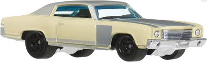 Hot Wheels Fast & Furious Tokyo Drift Auto 1970 Monte Carlo 3/5