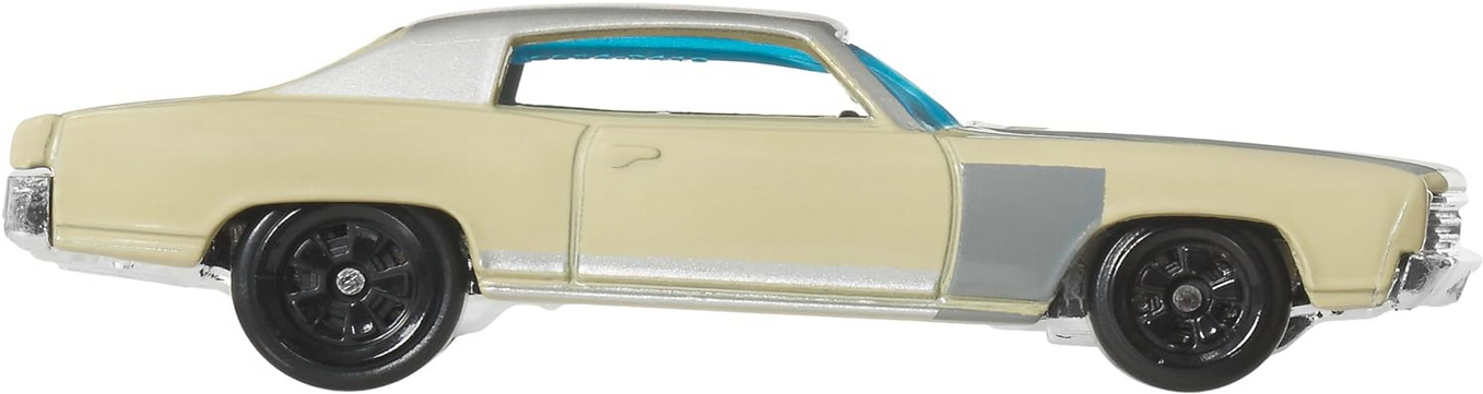 Hot Wheels Fast & Furious Tokyo Drift Auto 1970 Monte Carlo 3/5